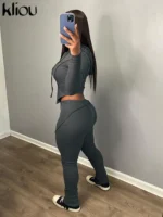 Flexelevate Casual Sporty 2 Piece Set